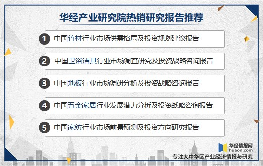 2020年中国竹材产量、进出口及发展趋势分析「图」